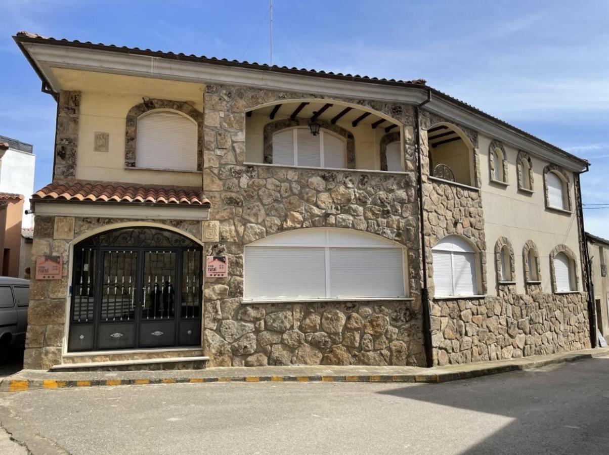 Casa De Turismo Rural - Mirador De Santa Marina Sobradillo Exterior photo